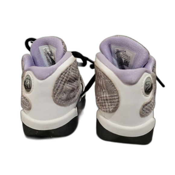 Air Jordan 13 Retro TD Houndstooth Baby Sneaker size 7C - Picture 2 of 6